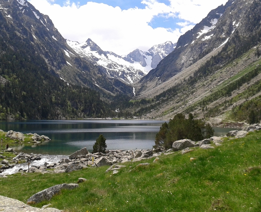 lac de gaube