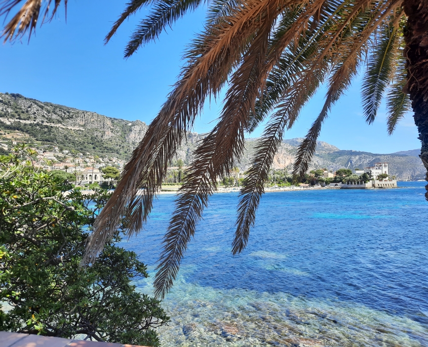 Beaulieu sur mer