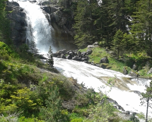 cascade cauterets cascade cauterets