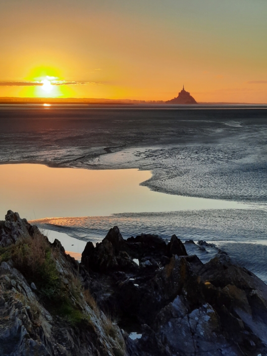 mont saint michel