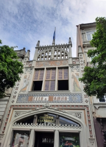 librairie Lello