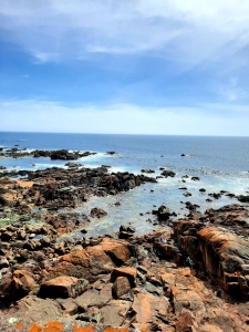 plage de porto