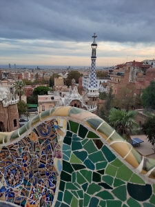 parc Guell
