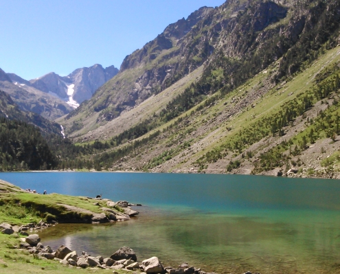 lac de gaube lac de gaube