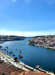 fleuve du douro